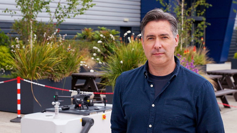 Mud Rescue, Farm Arson and Drones That Save Lives