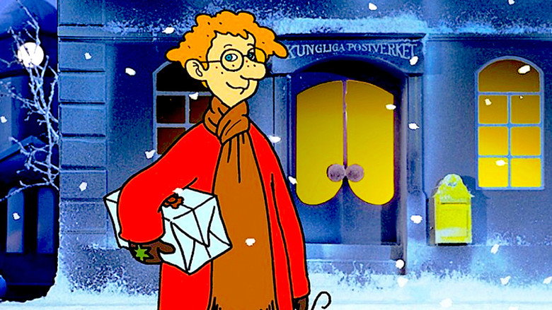 Christopher's Christmas Mission backdrop 5