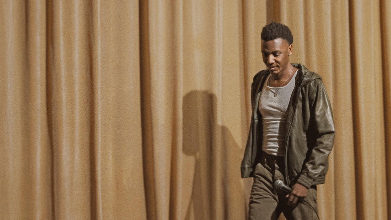 Jerrod Carmichael: Don't Be Gay backdrop 9