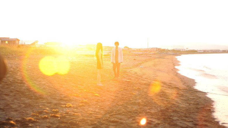 The Light Shines Only There backdrop 2