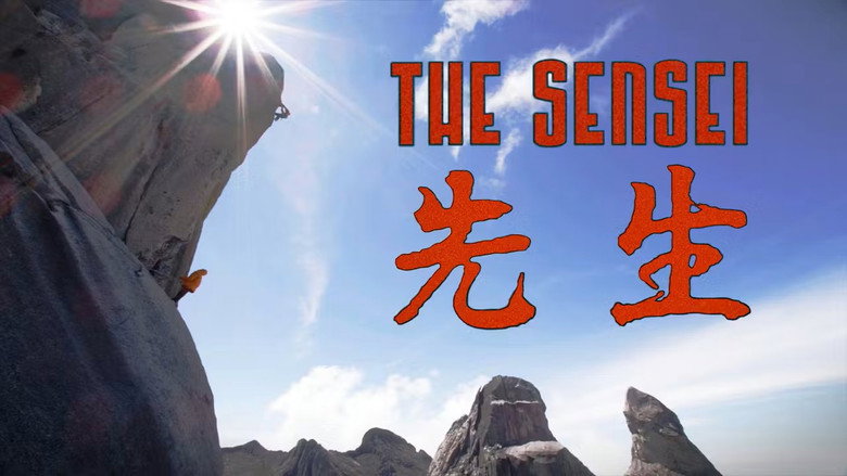 The Sensei backdrop 1