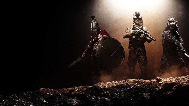History's Greatest Warriors backdrop 1