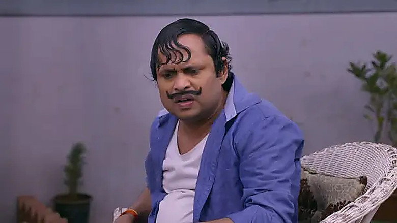 Happu is frustrated with Amma and Rajesh's bickering-Happu Ki Ultan Paltan