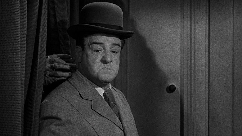 Abbott and Costello Meet Dr. Jekyll and Mr. Hyde backdrop 3