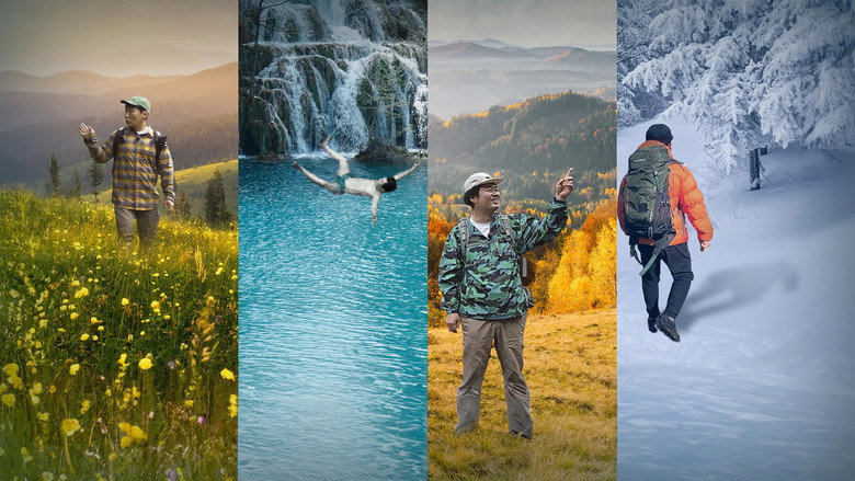 Into the Wilderness backdrop 5