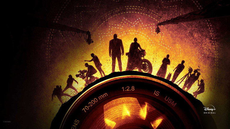 Marvel Studios Assembled: The Making of Echo backdrop 2