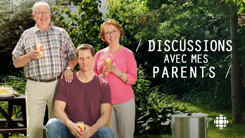 Discussions avec mes parents backdrop 7