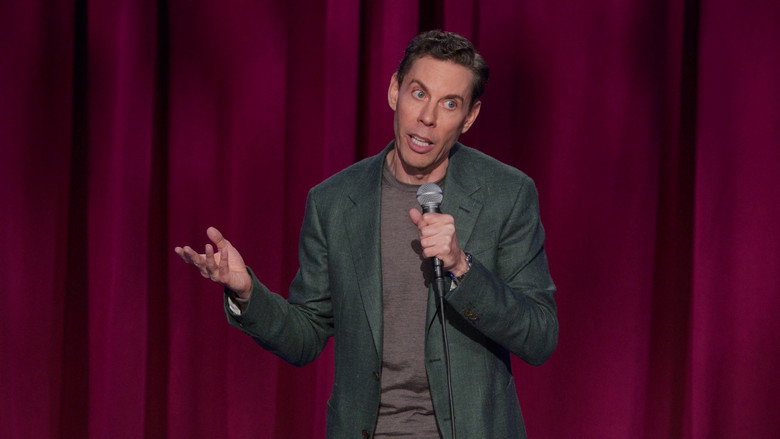 Ryan Hamilton: This Just Hit Me backdrop 1