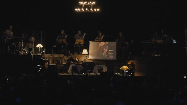 Brent Forever: Live From Brooklyn Paramount backdrop 5