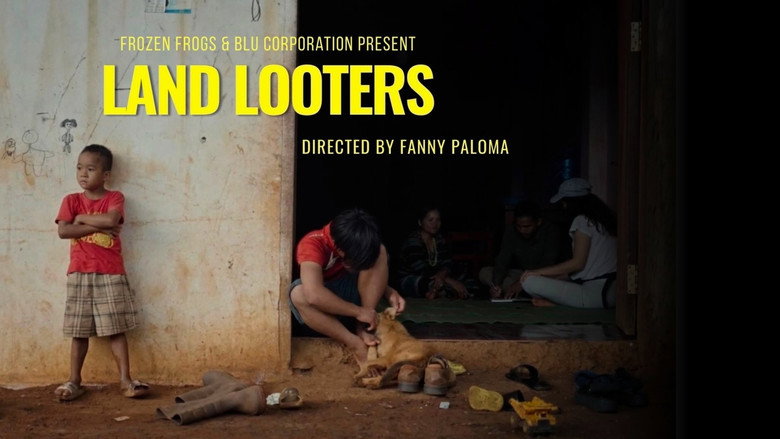 Land Looters backdrop 2