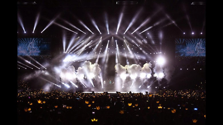 BIGBANG10 THE CONCERT: 0.TO.10 -FINAL IN SEOUL- backdrop 2