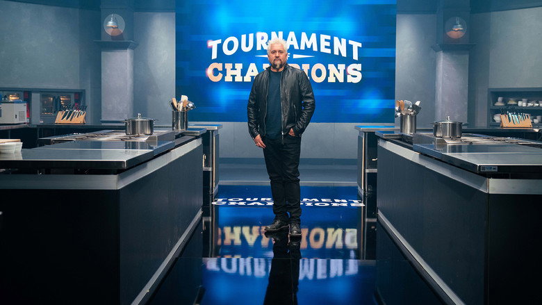 Tournament of Champions backdrop 4