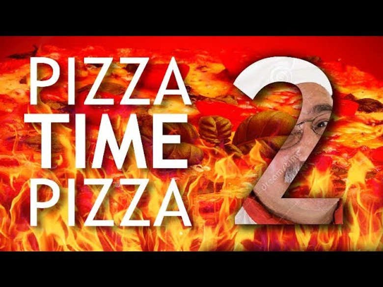 PIZZA TIME PIZZA 2