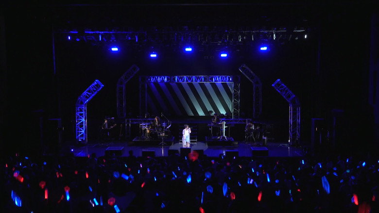 Asaka 20th Birthday Live ～EVE～ backdrop 1
