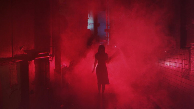 Ghostless Horror backdrop 5