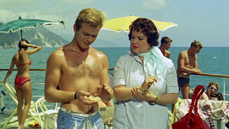 Love on the Riviera backdrop 4