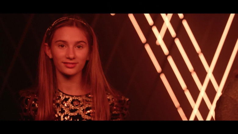 Music video: Cloudburst