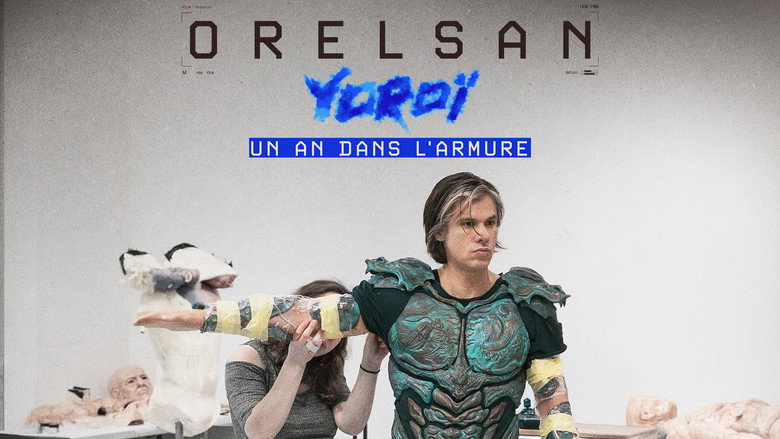ORELSAN : Yoroï, un an dans l'armure backdrop 4