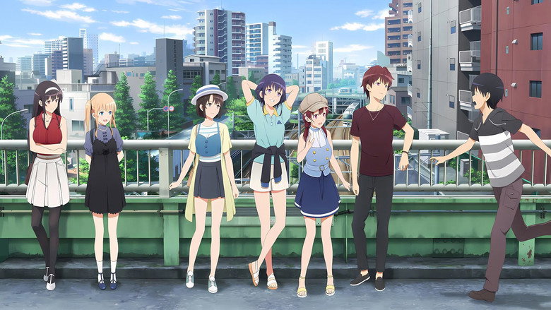 Saekano the Movie: Finale backdrop 3