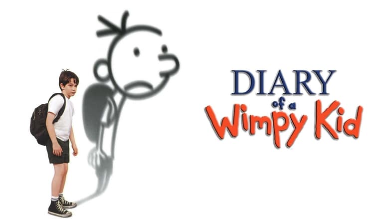 יומנו של חנון / Diary of a Wimpy Kid לצפייה ישירה