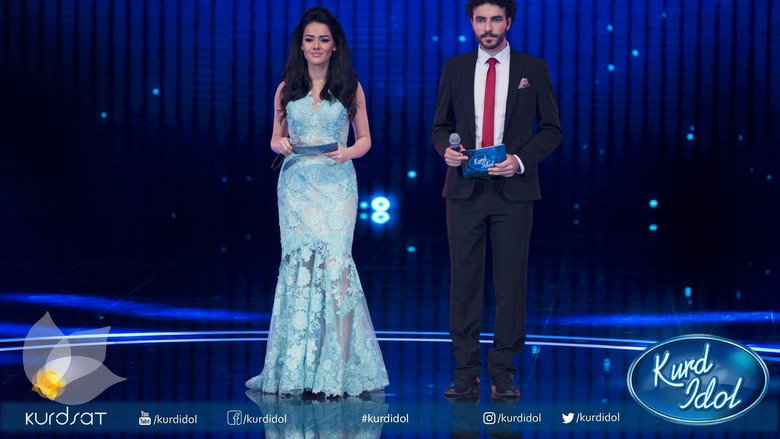 kurd Idol backdrop 4