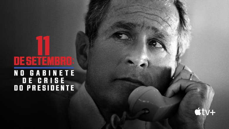 9/11: Inside the President's War Room backdrop 2