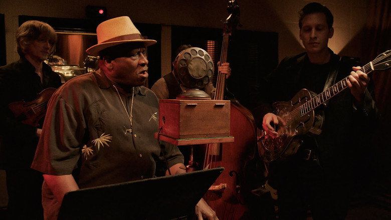The American Epic Sessions backdrop 2
