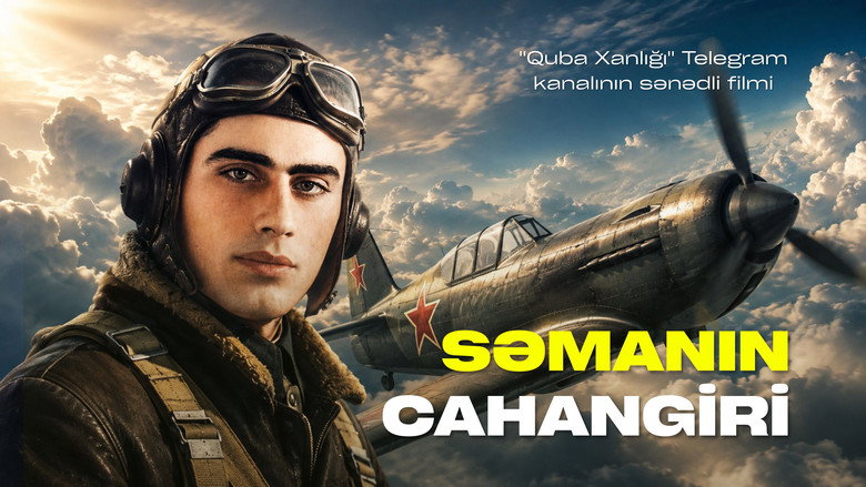 Jahangir Baghirov: Conqueror of the Skies backdrop 1