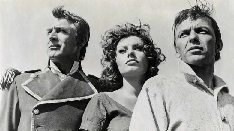 The Pride and the Passion線上电影看完整版