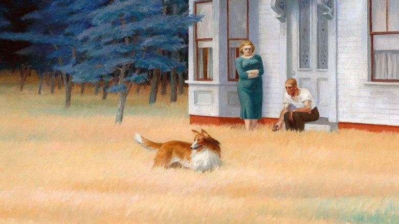 Hopper: An American Love Story backdrop 4