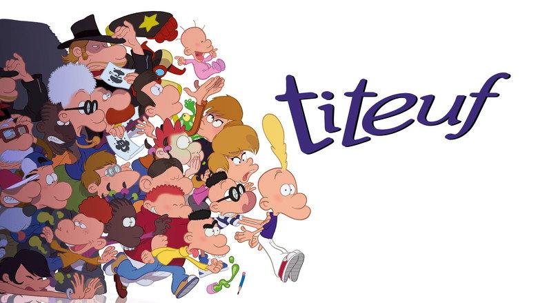 Titeuf backdrop 2