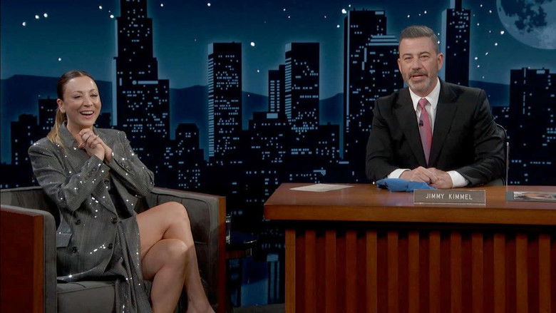 Kaley Cuoco; Kermit the Frog; The Format