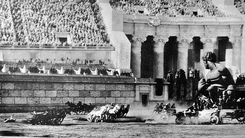 Ben-Hur: A Tale of the Christ backdrop 2
