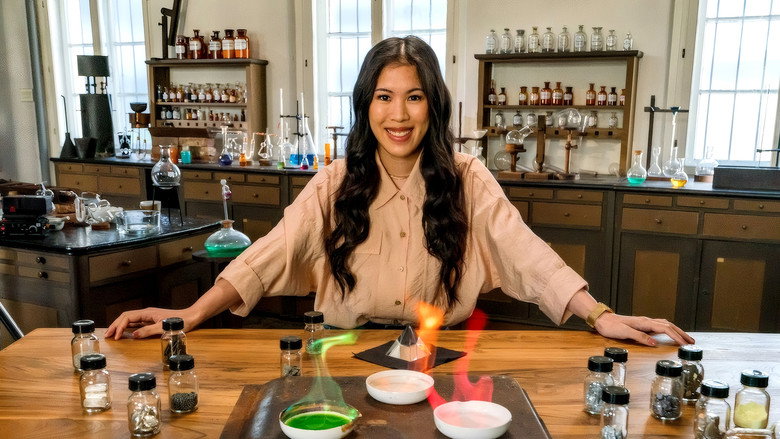 Wunderwelt Chemie backdrop 1