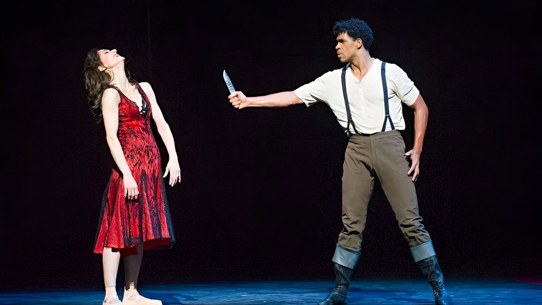 The Royal Ballet: Quadruple Bill backdrop 2