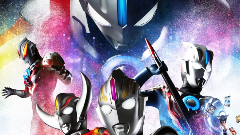 Ultraman Orb backdrop 5