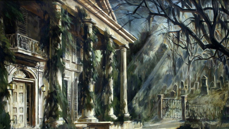 Night Gallery backdrop 4