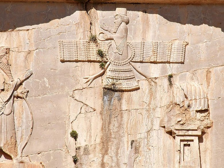 End of the Neo-Babylonian Empire