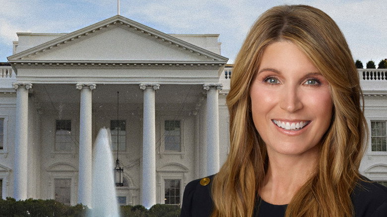 Deadline: White House with Nicolle Wallace backdrop 3