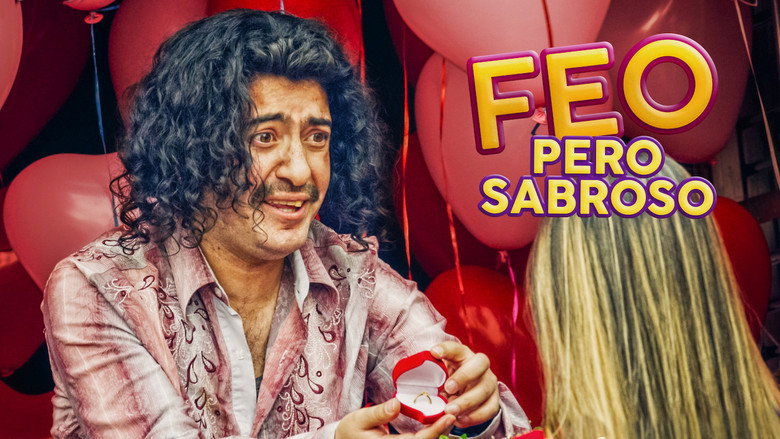Feo pero Sabroso backdrop 7
