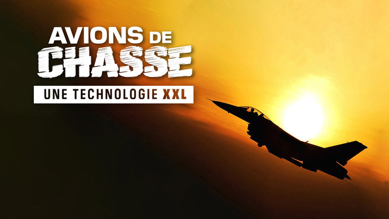 Avions de chasse : Une technologie XXL backdrop 2