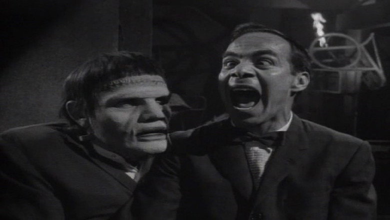 Frankestein el vampiro y compañía線上电影看完整版