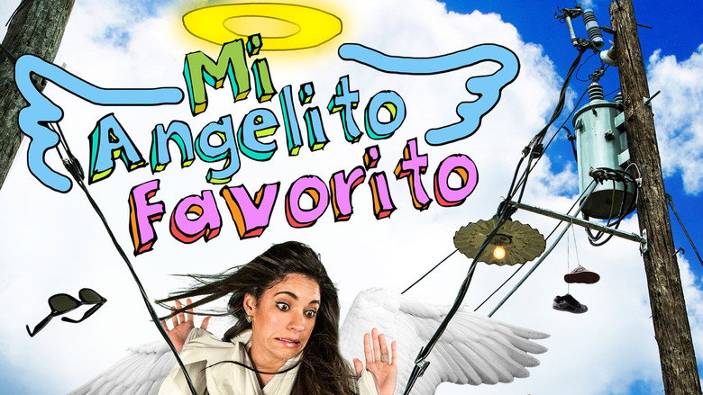 Mi Angelito Favorito backdrop 3