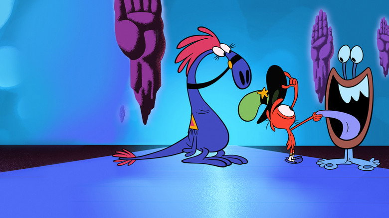 Wander Over Yonder backdrop 5