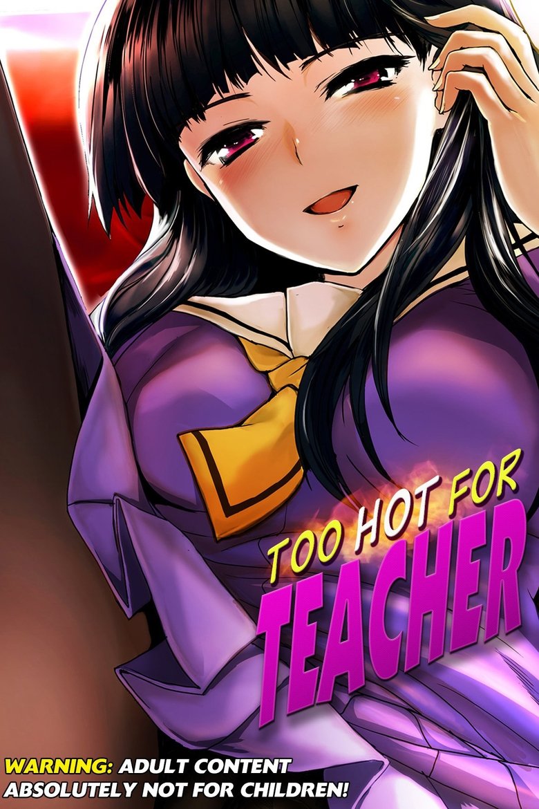 Too Hot For Teacher