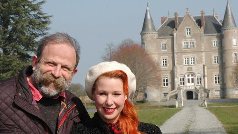 Escape to the Chateau backdrop 3