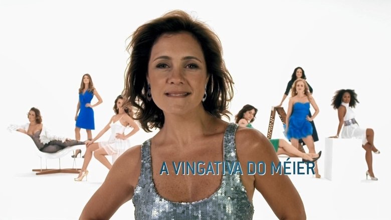 Adriana Esteves is The Woman Scorned from Méier