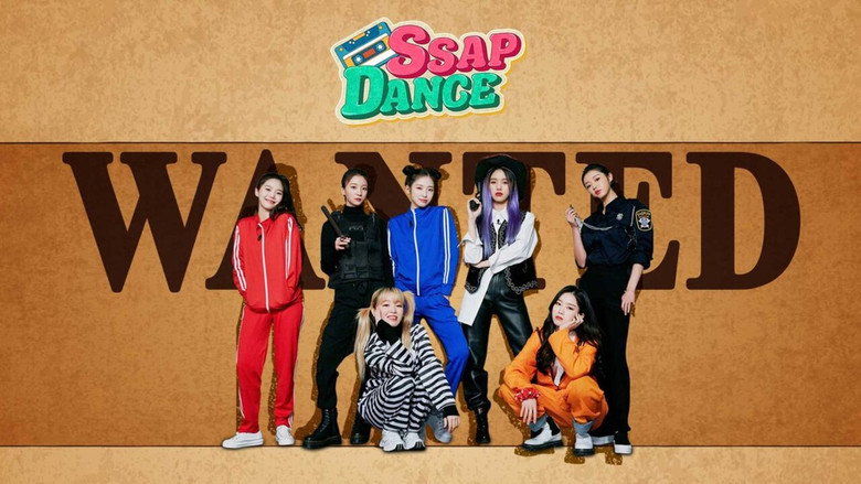 SSAP-DANCE 오마이걸 backdrop 1