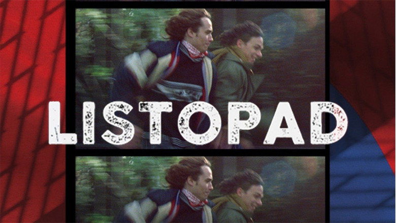Listopad: A Memory of the Velvet Revolution backdrop 1