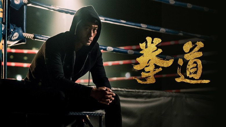 Quan Dao: The Journey of a Boxer backdrop 7